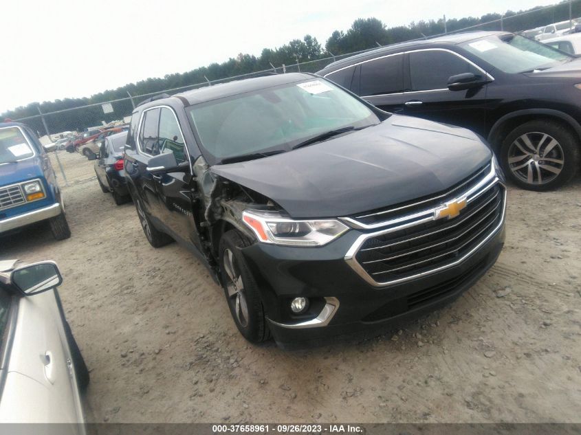 1GNEVHKW2LJ176450 Chevrolet Traverse LT