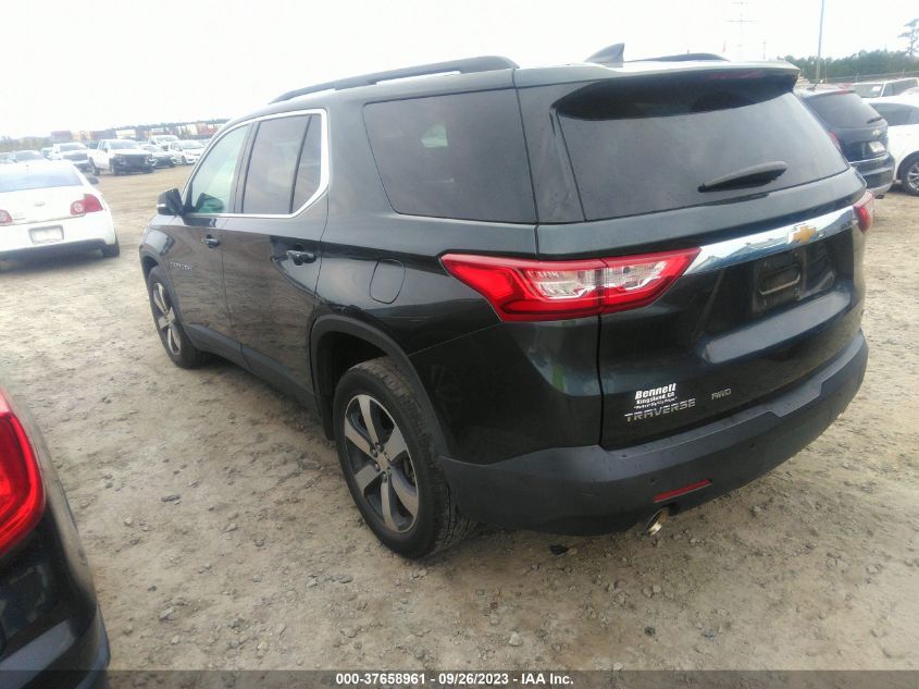 1GNEVHKW2LJ176450 Chevrolet Traverse LT 3