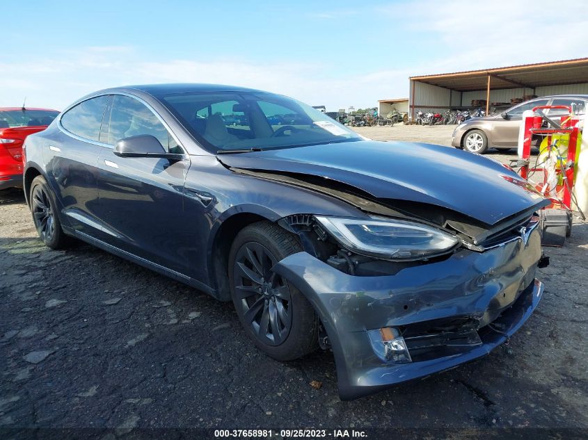5YJSA1E26JF293928 TESLA MODEL S 75D/100D/P100D 2018