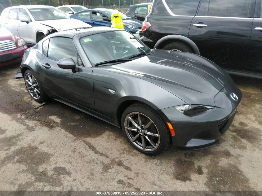 JM1NDAM72P0552021 Mazda MX-5 Miata RF GRAND TOURING