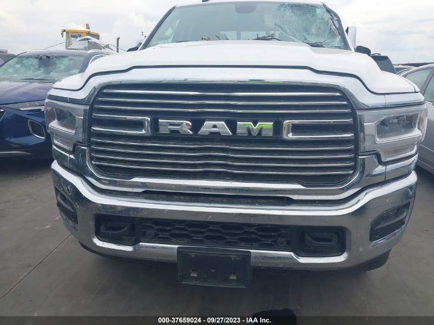 3C6UR5FL9MG544298 RAM 2500 LARAMIE 12