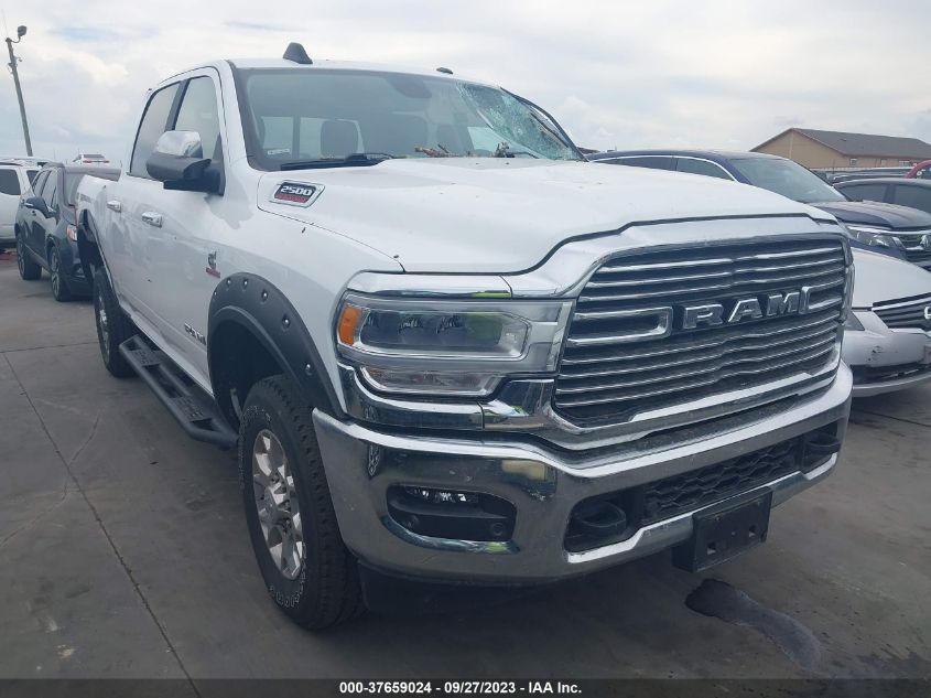 3C6UR5FL9MG544298 RAM 2500 LARAMIE