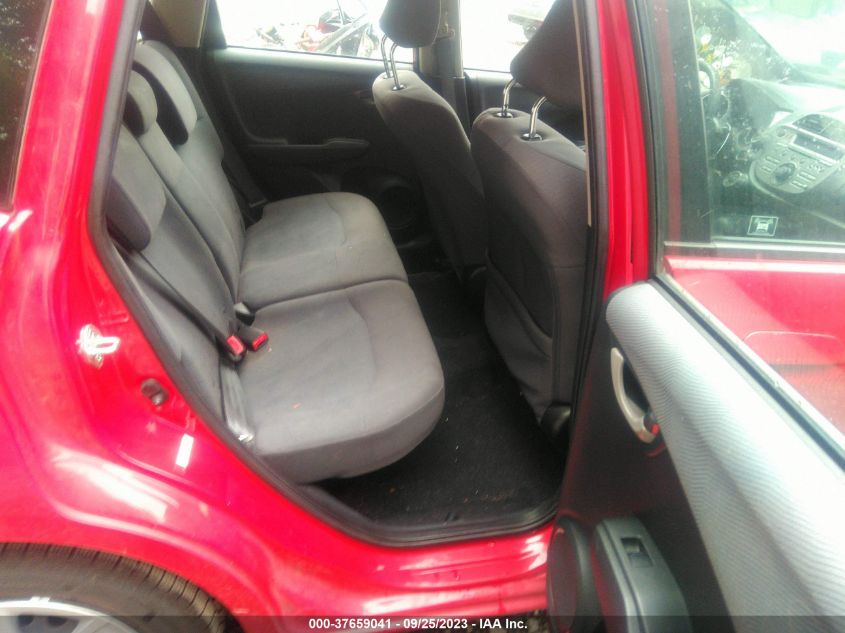 2013 HONDA FIT - JHMGE8H36DC047517