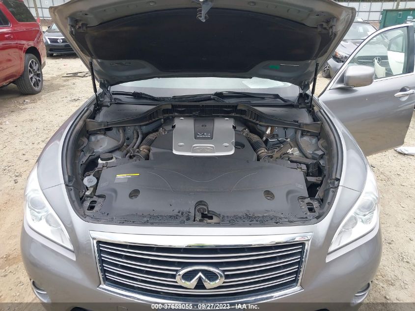 2013 INFINITI M37 JN1BY1AR2DM602162