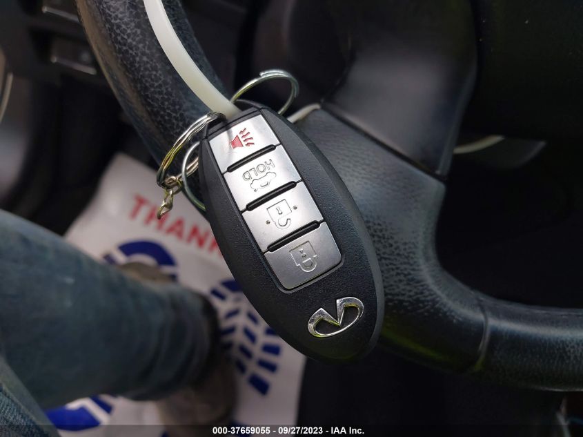 2013 INFINITI M37 JN1BY1AR2DM602162