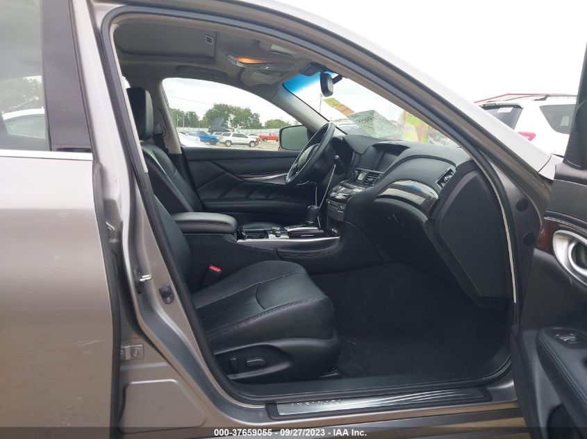 2013 INFINITI M37 JN1BY1AR2DM602162