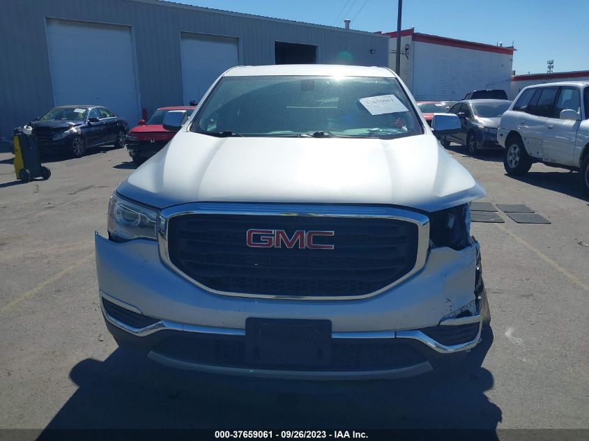 1GKKNRLA9KZ273511 GMC Acadia SLE 12