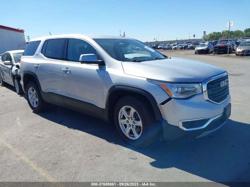 1GKKNRLA9KZ273511 GMC Acadia SLE