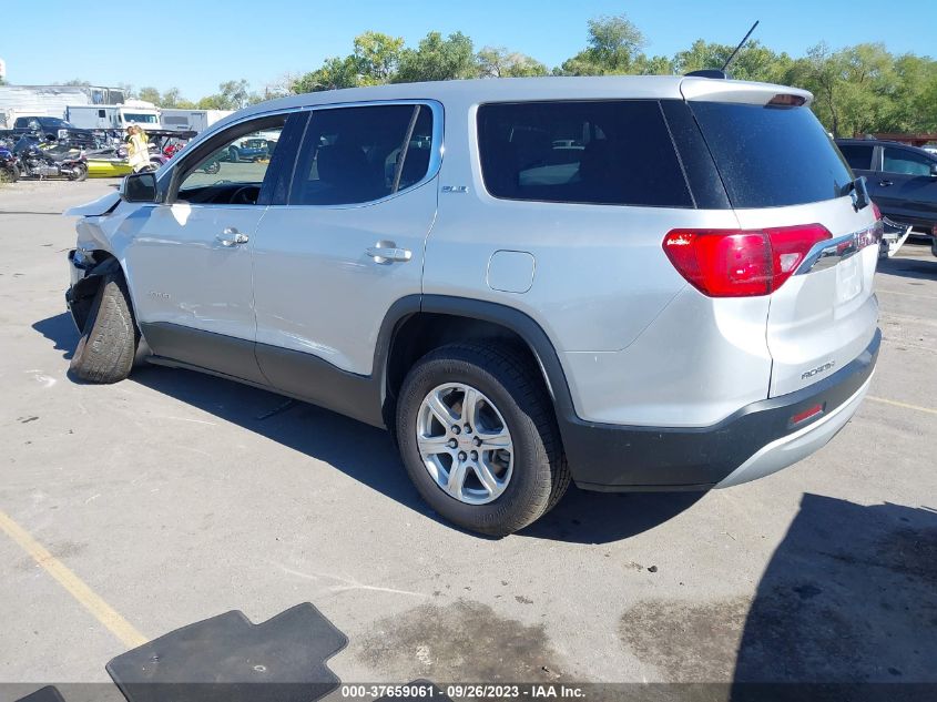 1GKKNRLA9KZ273511 GMC Acadia SLE 3