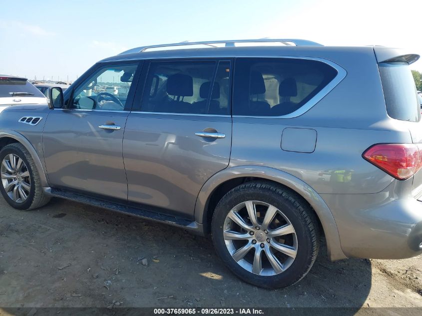 2013 INFINITI QX56 JN8AZ2NF3D9550060