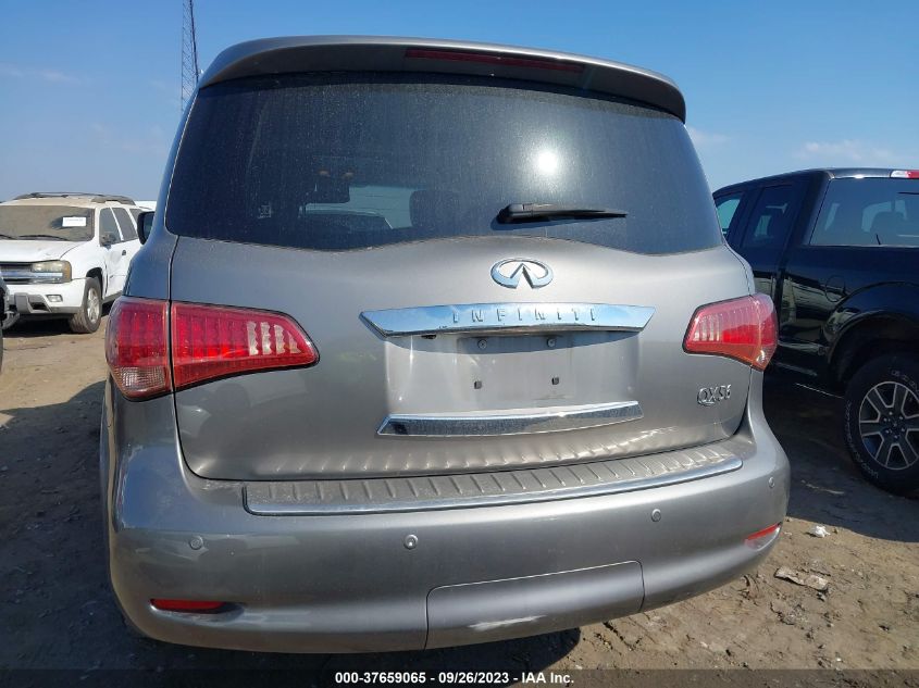 2013 INFINITI QX56 JN8AZ2NF3D9550060