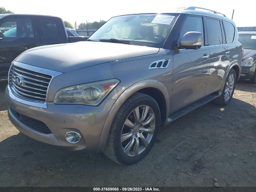 2013 INFINITI QX56 JN8AZ2NF3D9550060