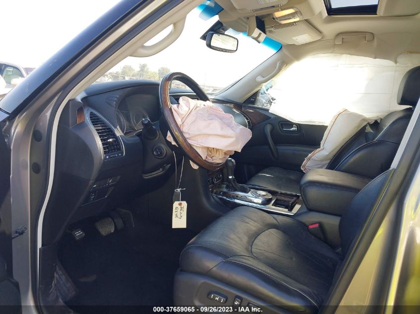 2013 INFINITI QX56 JN8AZ2NF3D9550060