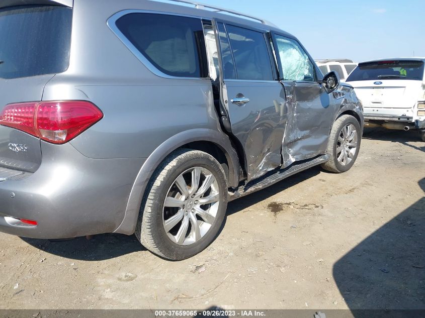 2013 INFINITI QX56 JN8AZ2NF3D9550060