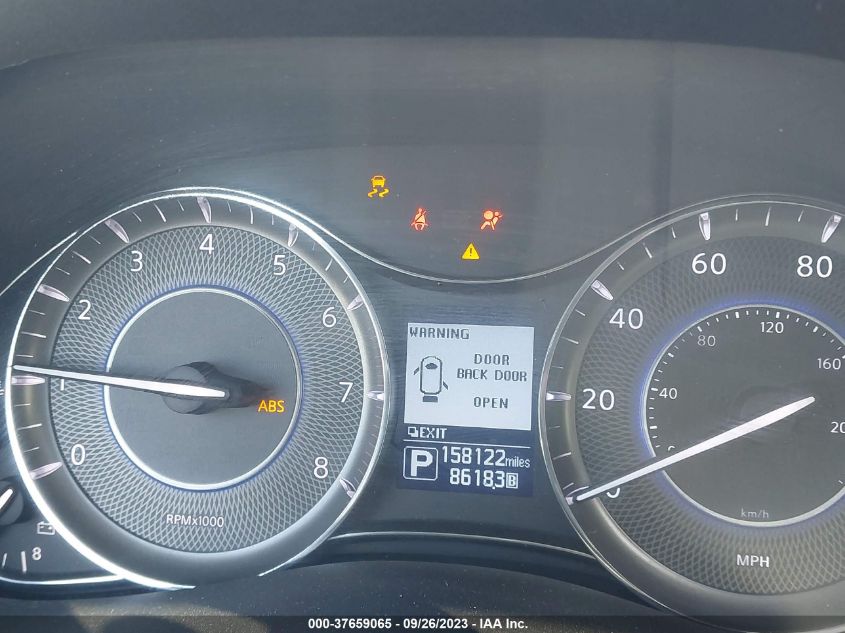 2013 INFINITI QX56 JN8AZ2NF3D9550060