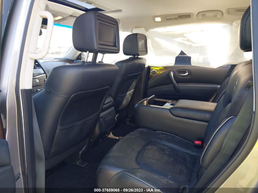 2013 INFINITI QX56 JN8AZ2NF3D9550060