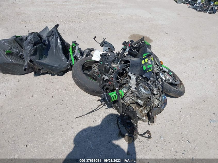 2018 KAWASAKI ZX1000 R JKAZXCR14JA007152