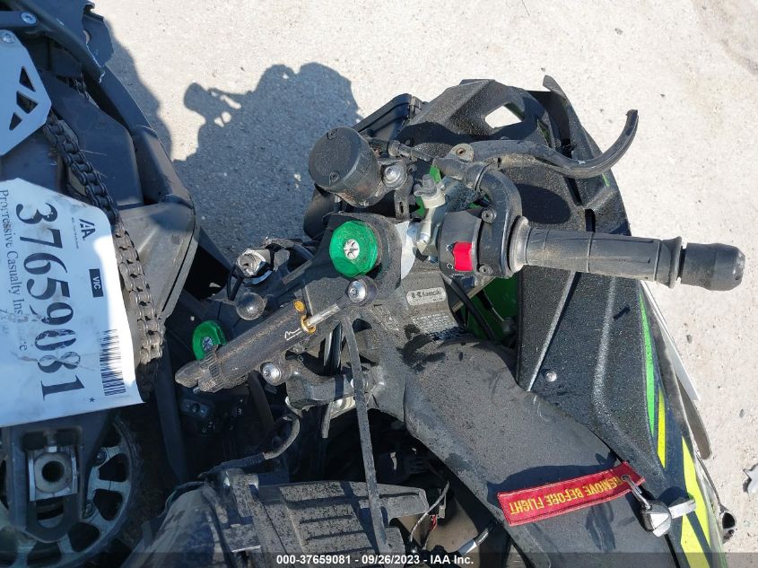 2018 KAWASAKI ZX1000 R JKAZXCR14JA007152