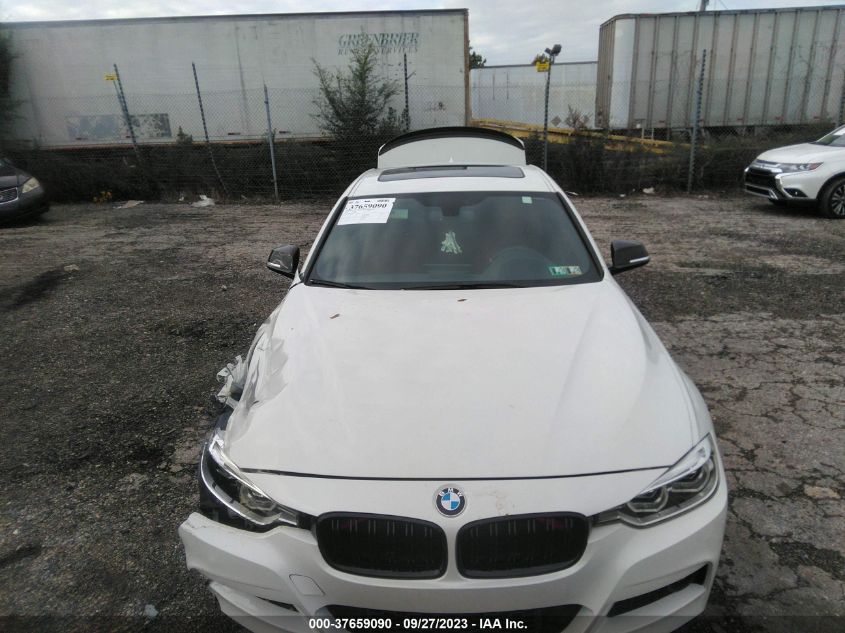 2018 BMW 340I WBA8B3C5XJK788133