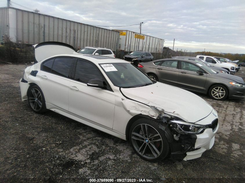 2018 BMW 340I WBA8B3C5XJK788133