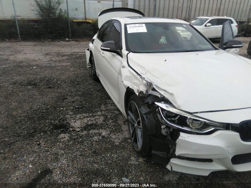 2018 BMW 340I WBA8B3C5XJK788133