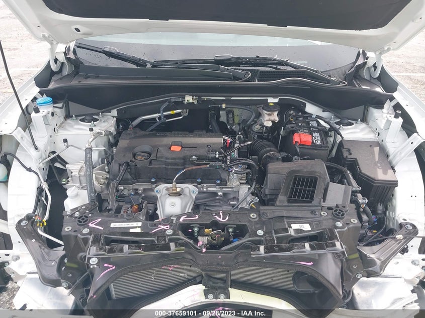 2023 HONDA HR-V 2.0L I4   N(VIN: 3CZRZ1H53PM736919