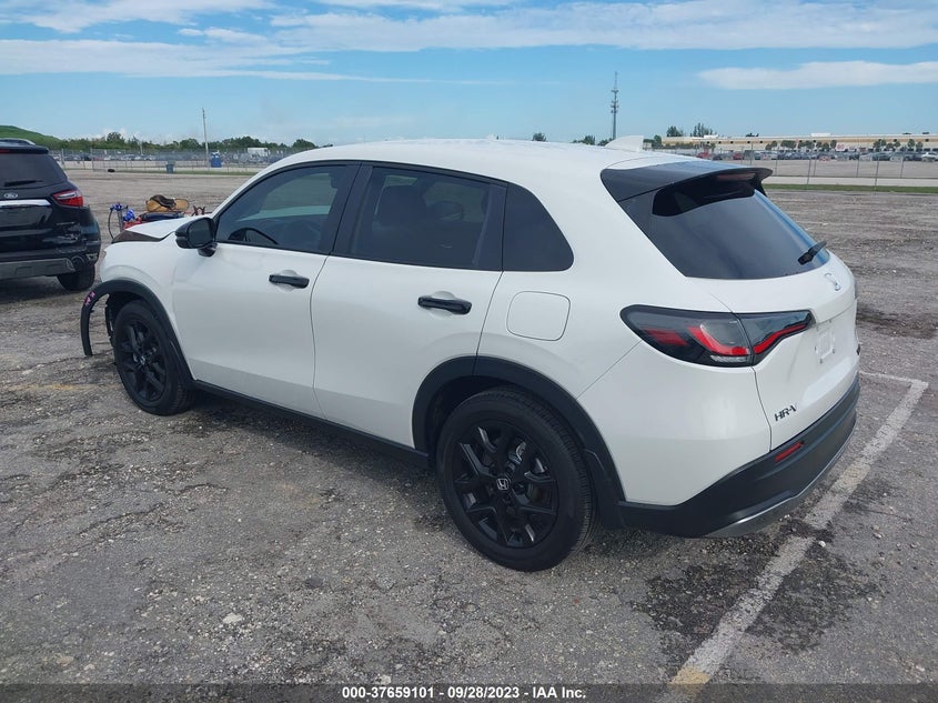 2023 HONDA HR-V 2.0L I4   N(VIN: 3CZRZ1H53PM736919