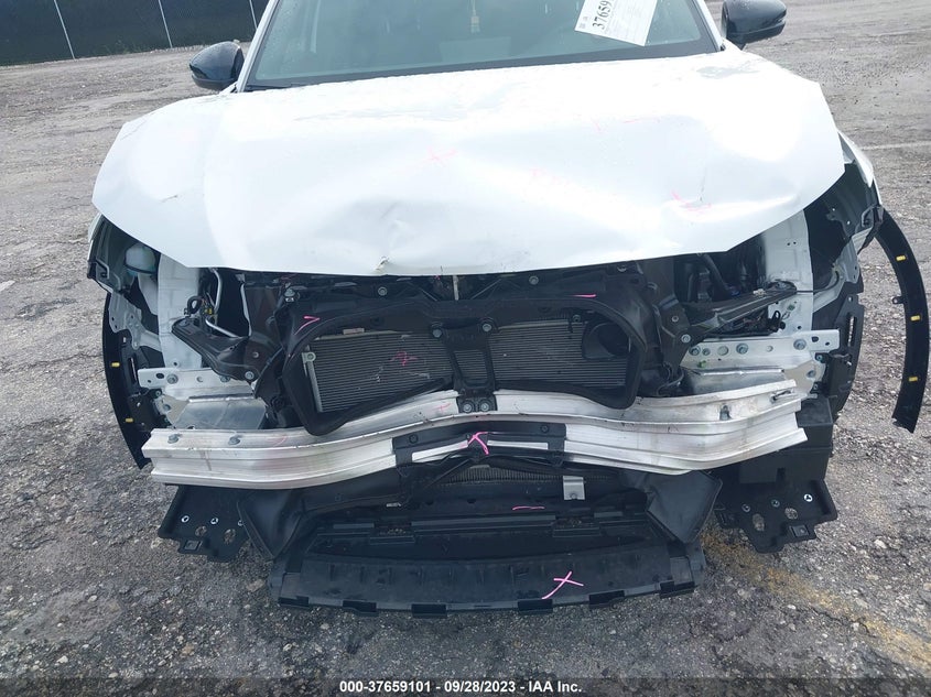 2023 HONDA HR-V 2.0L I4   N(VIN: 3CZRZ1H53PM736919
