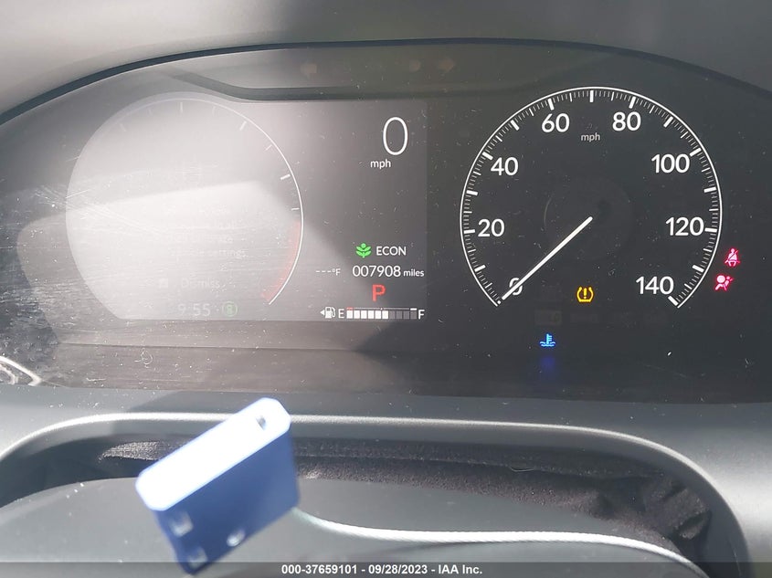 2023 HONDA HR-V 2.0L I4   N(VIN: 3CZRZ1H53PM736919