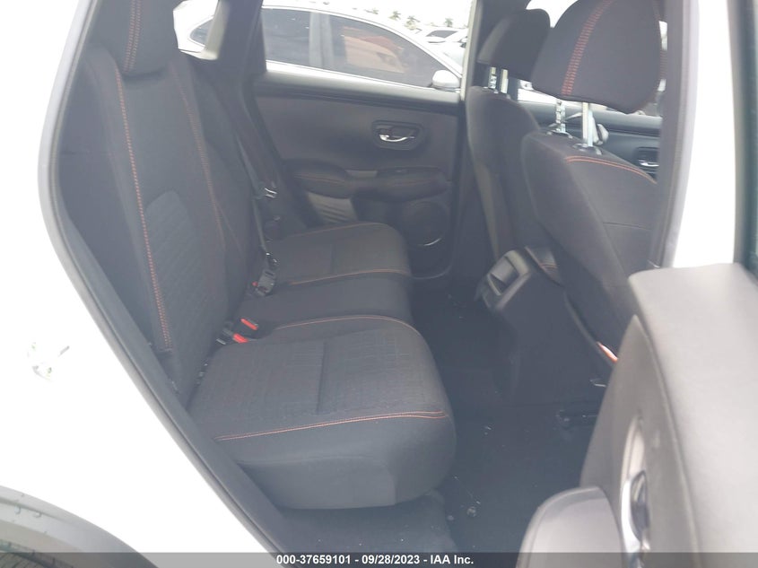 2023 HONDA HR-V 2.0L I4   N(VIN: 3CZRZ1H53PM736919