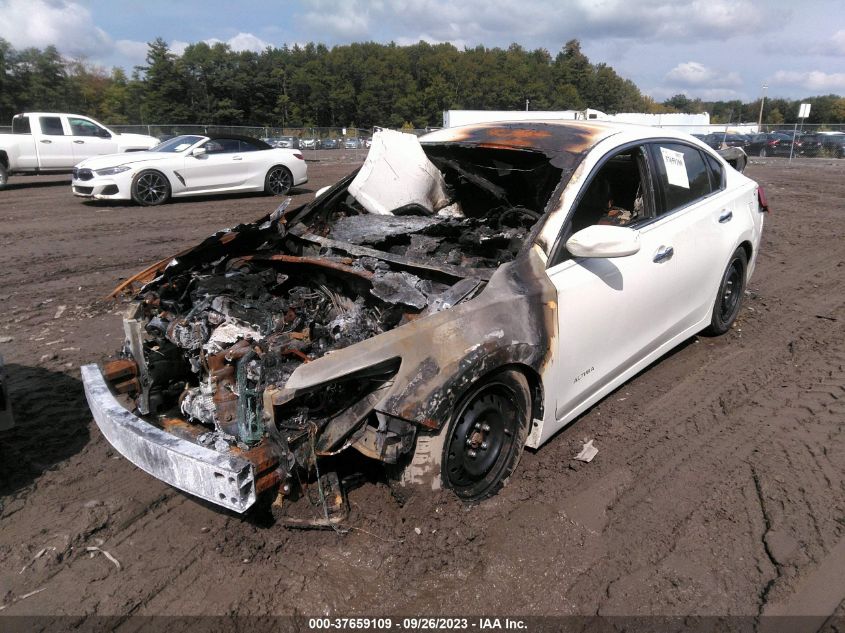 2017 NISSAN ALTIMA 2.5 S - 1N4AL3AP3HN344435