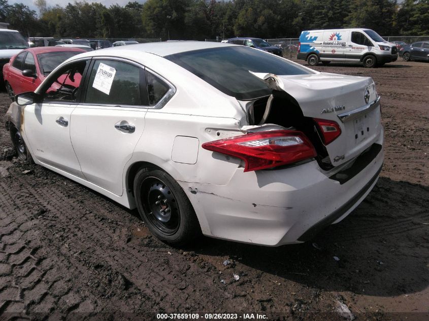 2017 NISSAN ALTIMA 2.5 S - 1N4AL3AP3HN344435
