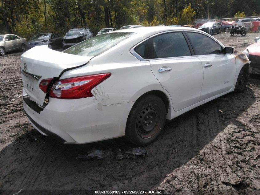 2017 NISSAN ALTIMA 2.5 S - 1N4AL3AP3HN344435
