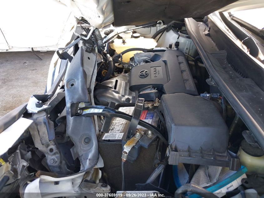 2014 TOYOTA RAV4 LE - 2T3ZFREV3EW093128