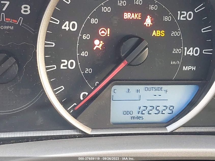 2014 TOYOTA RAV4 LE - 2T3ZFREV3EW093128