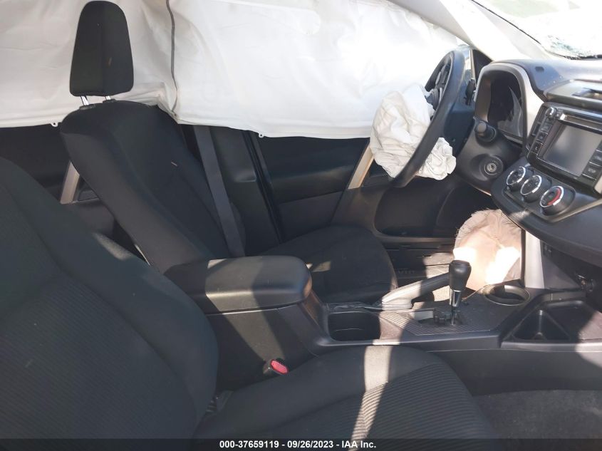 2014 TOYOTA RAV4 LE - 2T3ZFREV3EW093128
