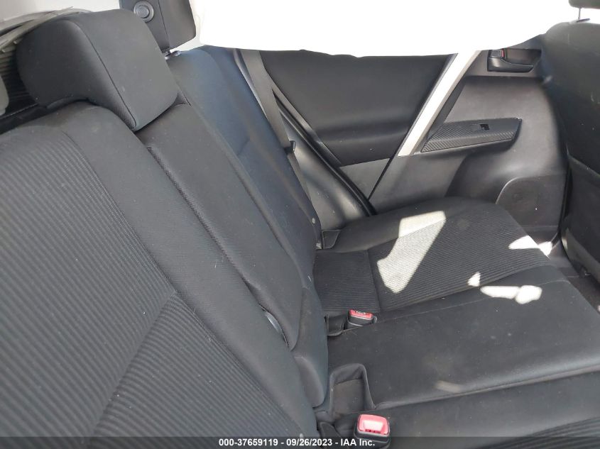 2014 TOYOTA RAV4 LE - 2T3ZFREV3EW093128