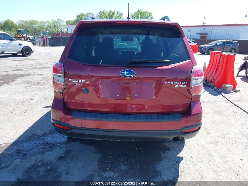 2015 SUBARU FORESTER 2.5I LIMITED - JF2SJAHC0FH477243