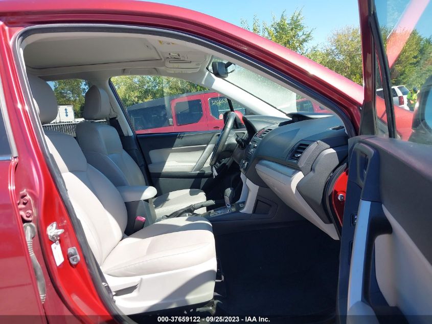 2015 SUBARU FORESTER 2.5I LIMITED - JF2SJAHC0FH477243