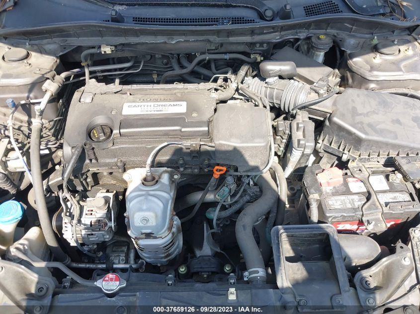 2015 HONDA ACCORD SEDAN LX - 1HGCR2F37FA222989