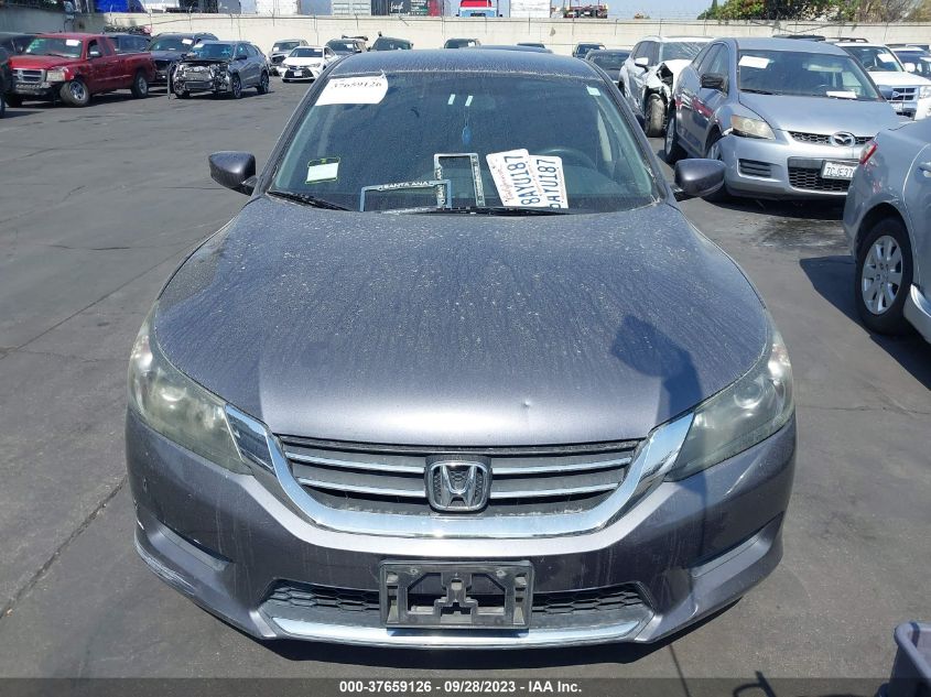 2015 HONDA ACCORD SEDAN LX - 1HGCR2F37FA222989