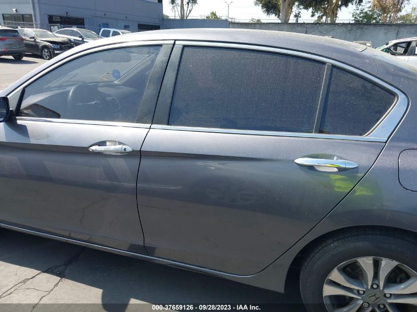 2015 HONDA ACCORD SEDAN LX - 1HGCR2F37FA222989