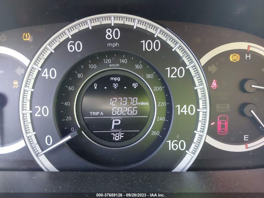 2015 HONDA ACCORD SEDAN LX - 1HGCR2F37FA222989