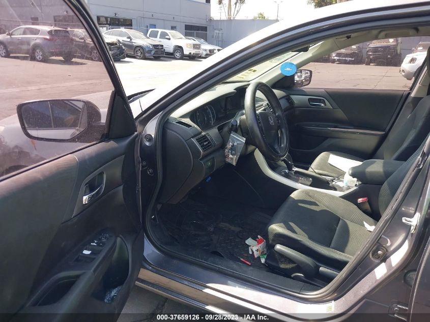2015 HONDA ACCORD SEDAN LX - 1HGCR2F37FA222989