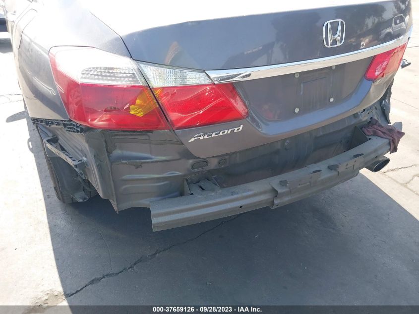 2015 HONDA ACCORD SEDAN LX - 1HGCR2F37FA222989