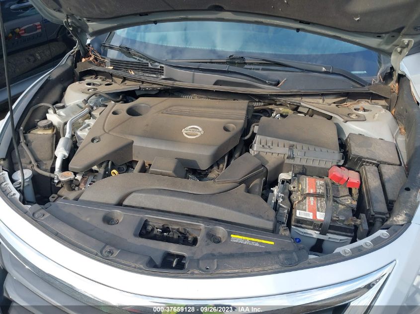 2014 NISSAN ALTIMA 2.5 S - 1N4AL3AP1EN371841