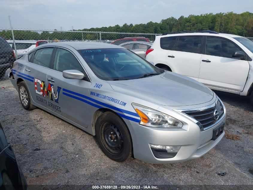 2014 NISSAN ALTIMA 2.5 S - 1N4AL3AP1EN371841