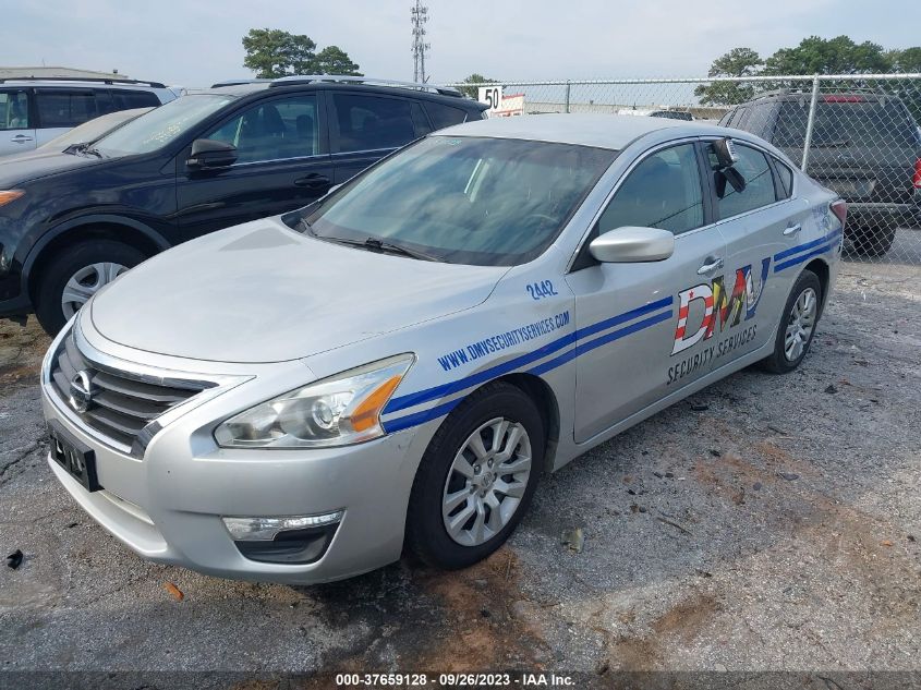 2014 NISSAN ALTIMA 2.5 S - 1N4AL3AP1EN371841
