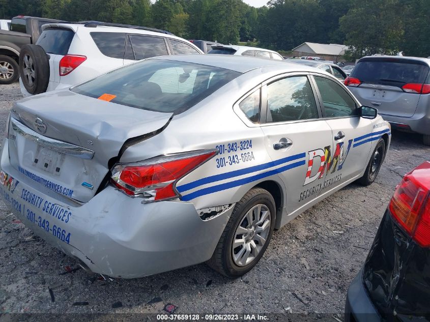 2014 NISSAN ALTIMA 2.5 S - 1N4AL3AP1EN371841