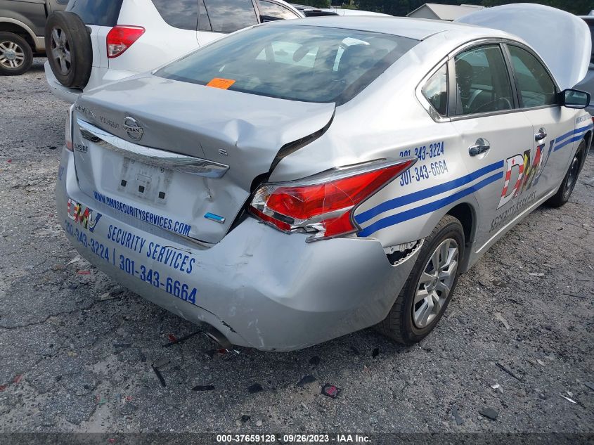 2014 NISSAN ALTIMA 2.5 S - 1N4AL3AP1EN371841